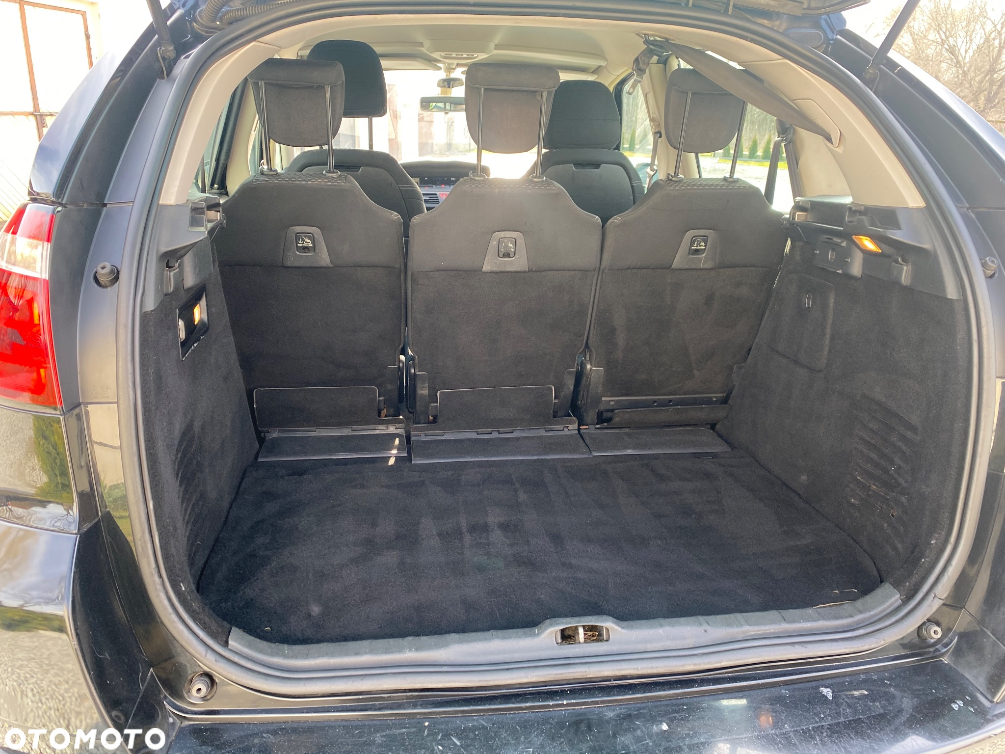 Citroën C4 Picasso - 10