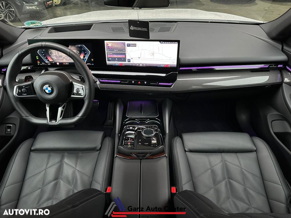 BMW Seria 5 520i AT MHEV - 10