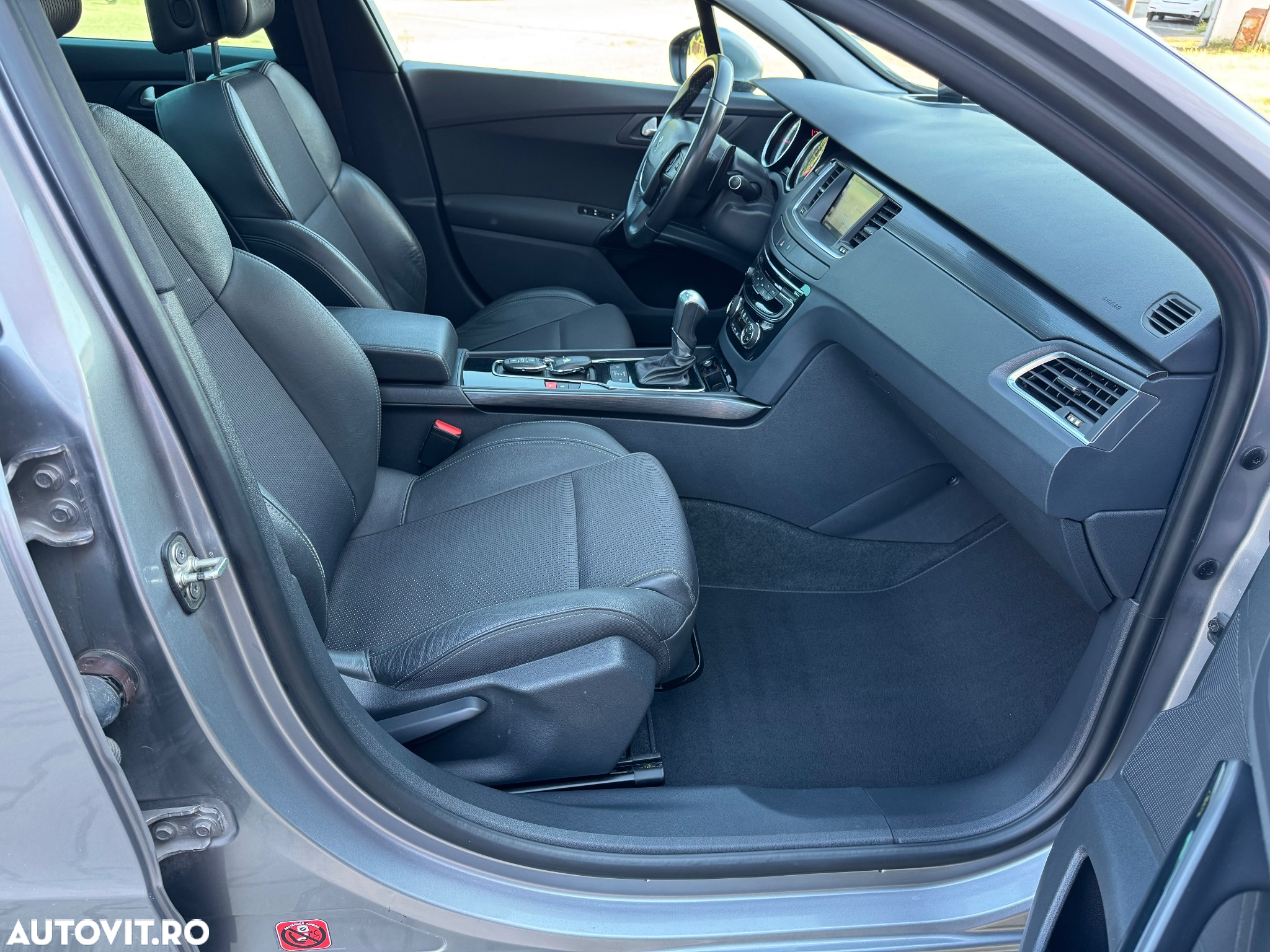 Peugeot 508 SW BlueHDi 180 EAT6 Stop&Start GT - 13