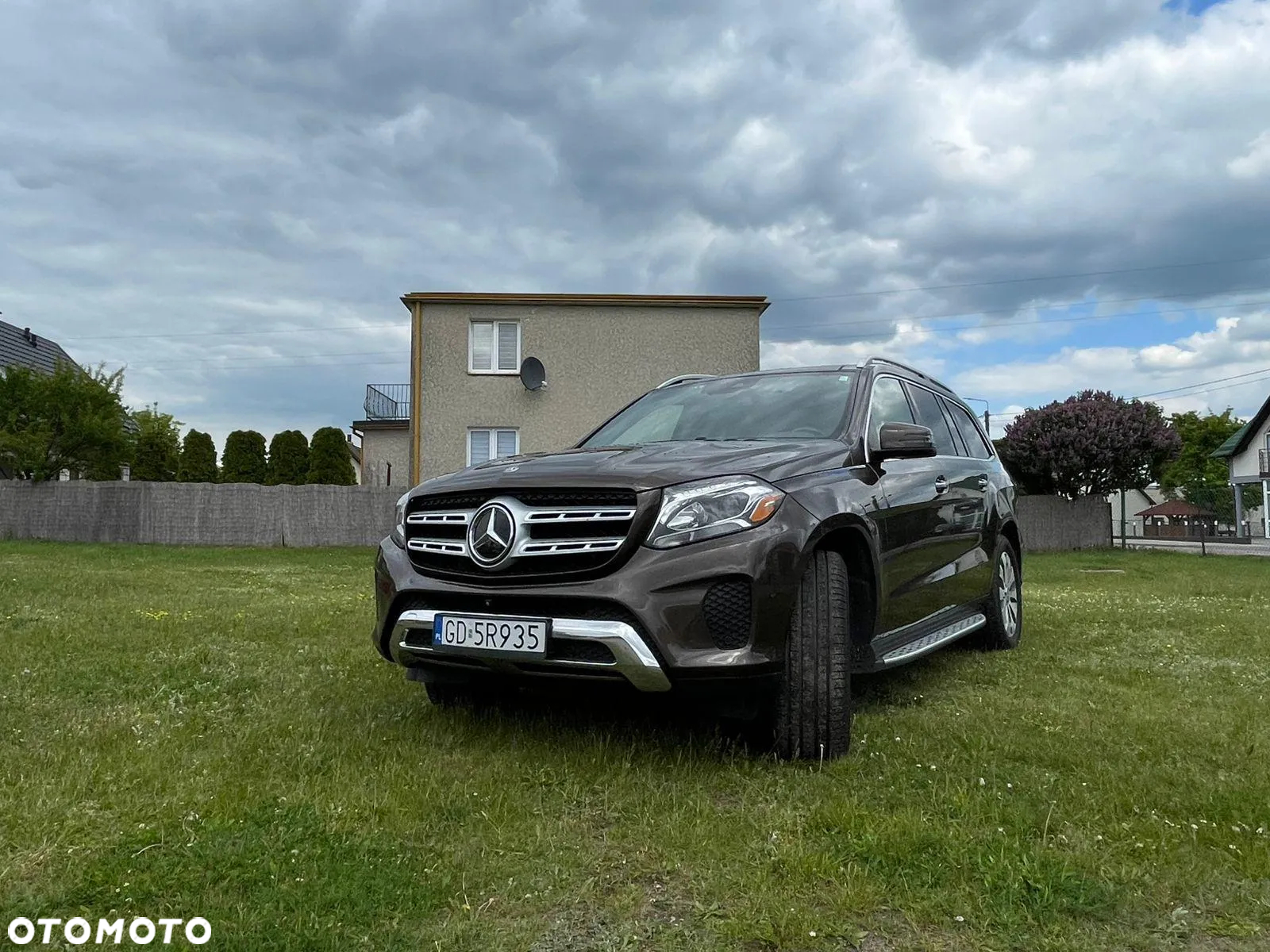 Mercedes-Benz GLS - 3