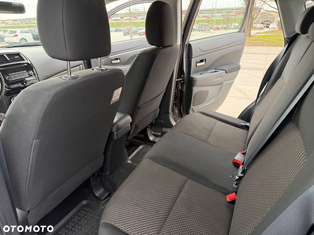 Mitsubishi ASX 1.6 Invite - 6