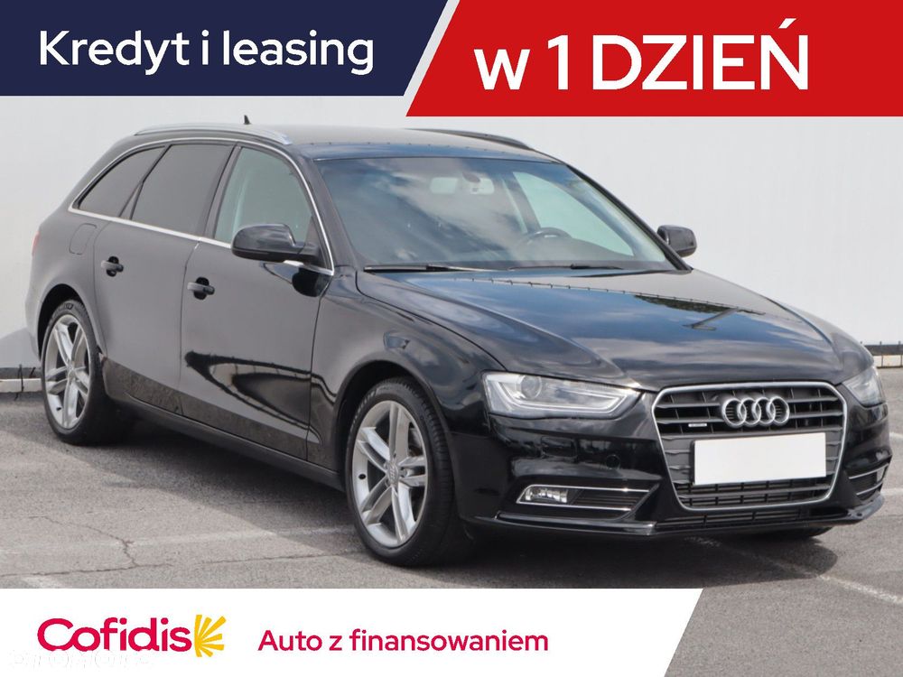 Audi A4 Limousine - 2