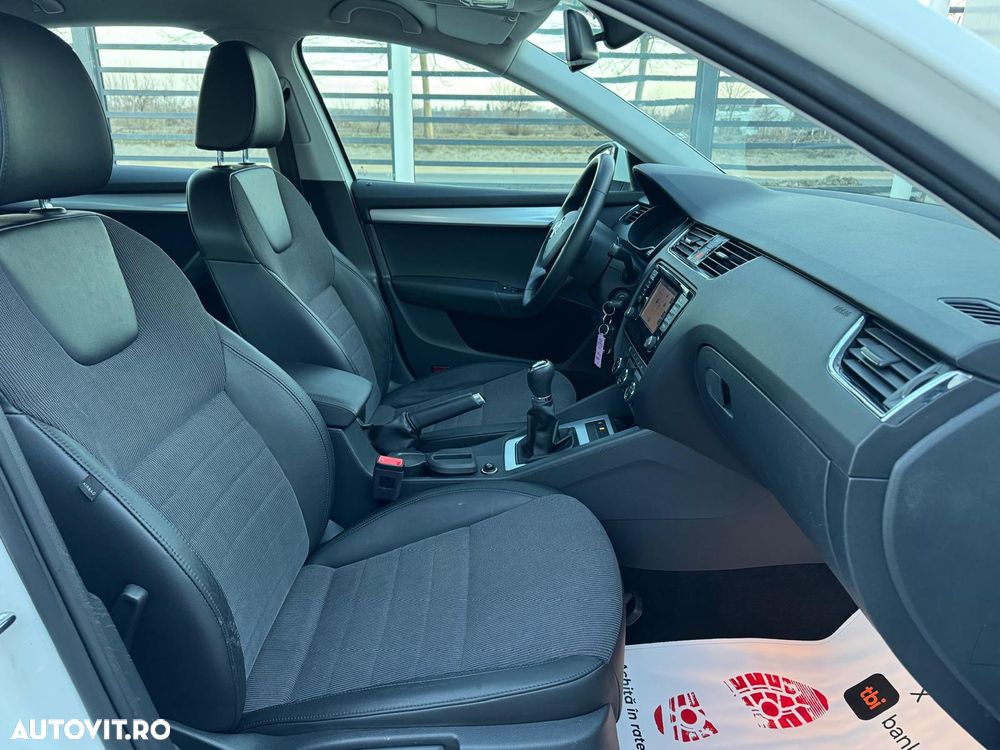 Skoda Octavia 1.4 TSI Green tec Elegance - 14