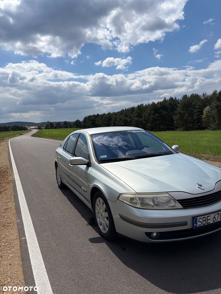 Renault Laguna - 2