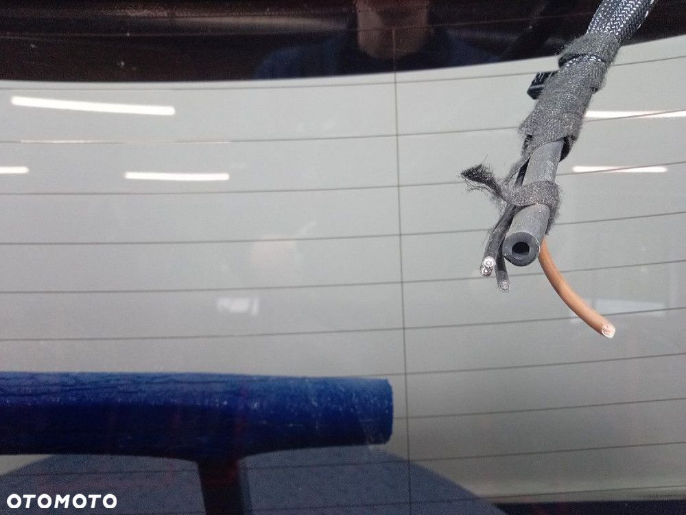 AUDI A6 C7 AVANT KOMBI TYLNA KLAPA BAGAŻNIKA 01 LX5R - 8