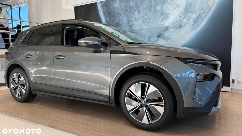 Skoda Elroq 60 63kWh - 4