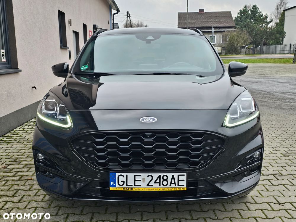 Ford Kuga 2.0 EcoBlue AWD ST-Line X - 12