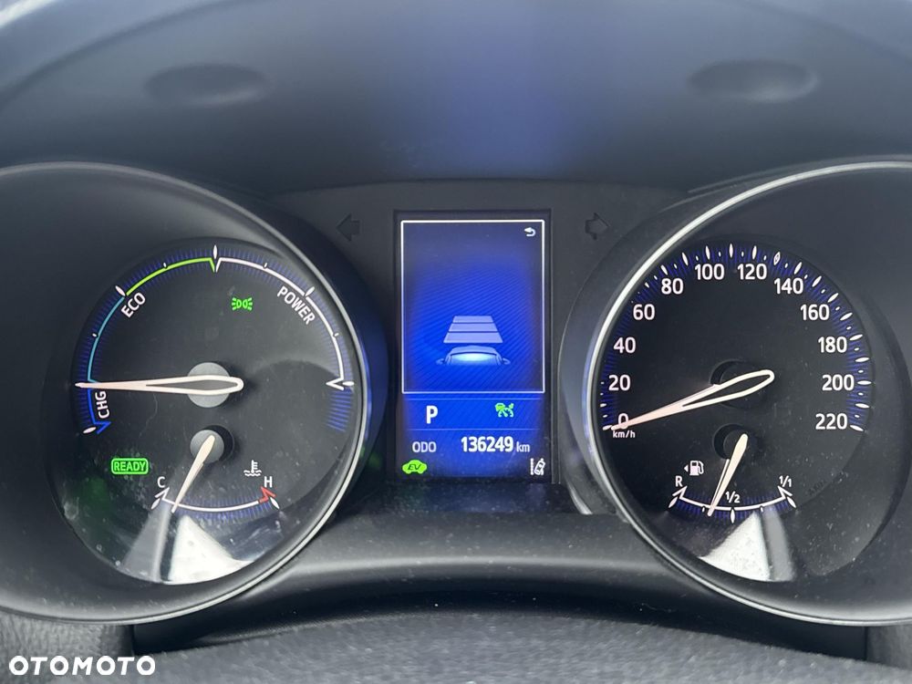 Toyota C-HR 1.8 Hybrid Premium - 14
