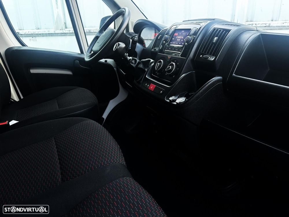 Peugeot Boxer 2.2 BlueHDi 165 CV S&S 333 Premium L3H2 - 8