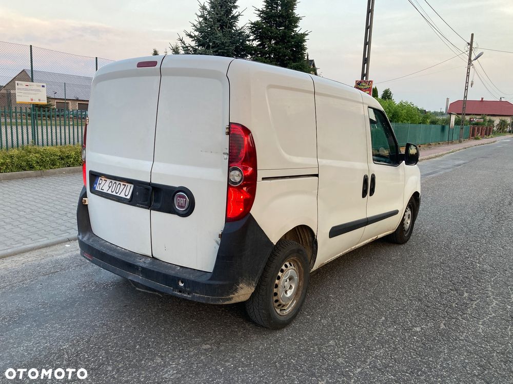 Fiat Doblo - 4