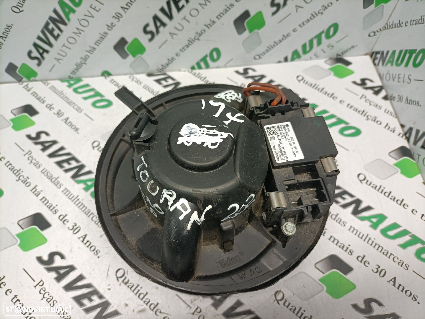 Motor Sofagem Audi A3 (8P1) - 2