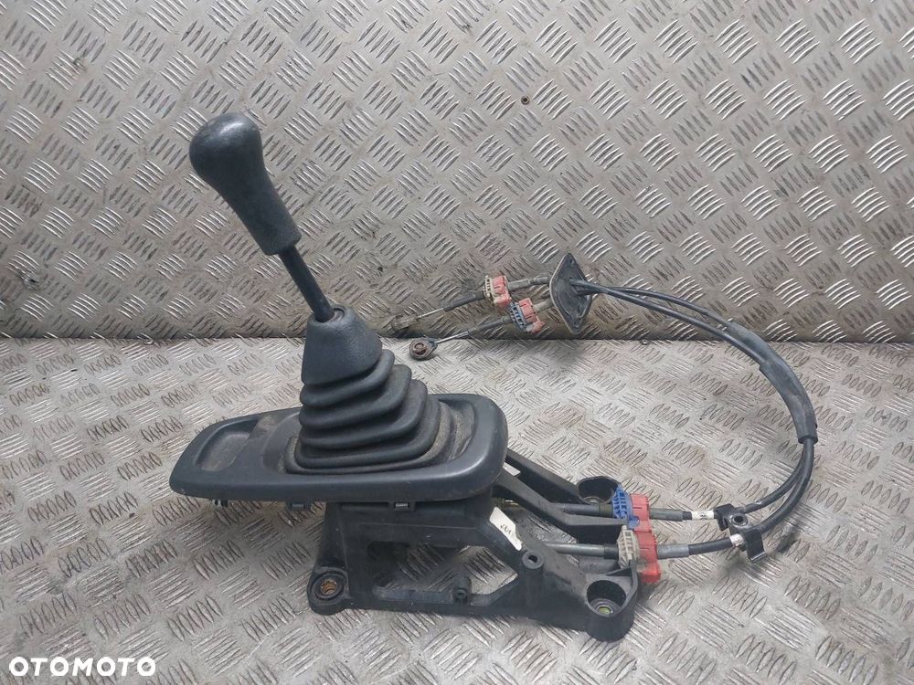 LEWAREK ZMIANY BIEGÓW + LINKI 5B OPEL AGILA A 1.0 12V 9206741 - 1