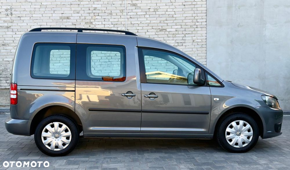 Volkswagen Caddy Comfortline - 3