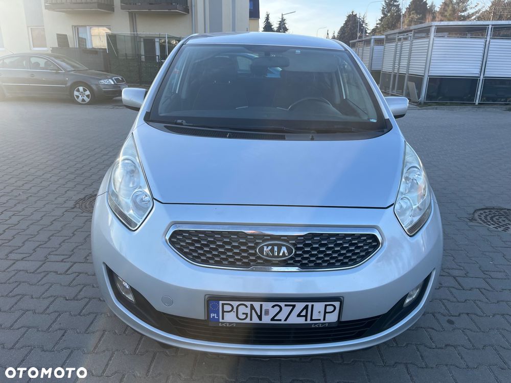 Kia Venga 1.4 CRDi 90 Attract - 2