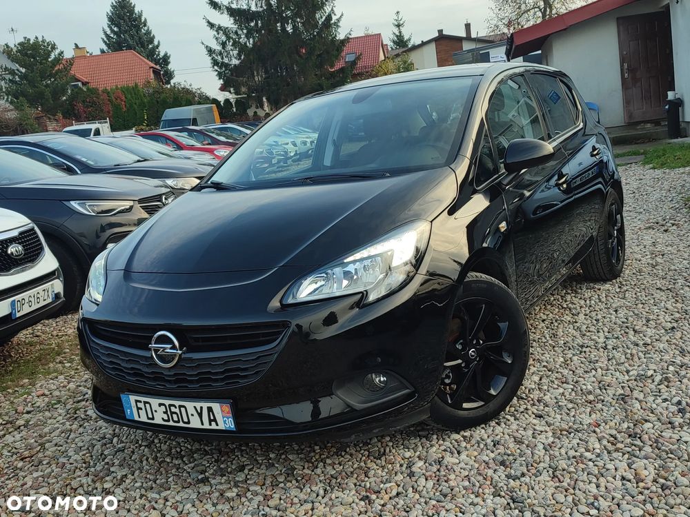 Opel Corsa 2019 photo 2