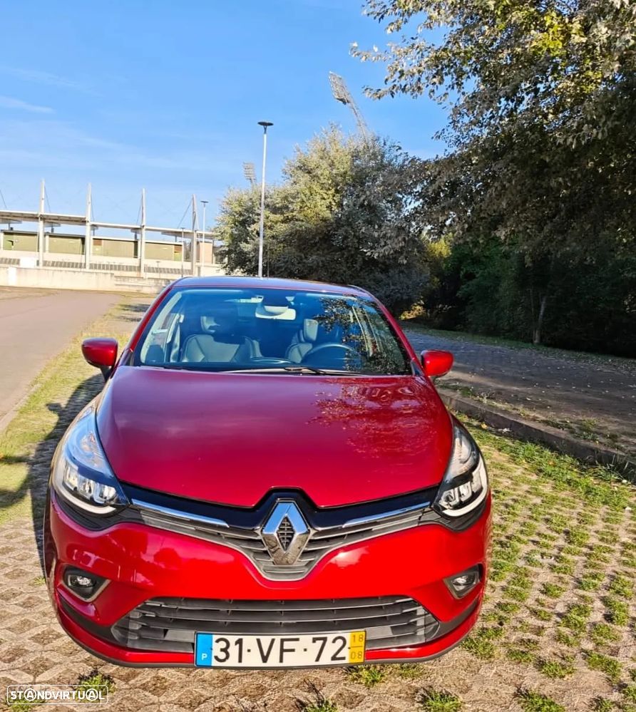 Renault Clio 0.9 TCe Zen - 4