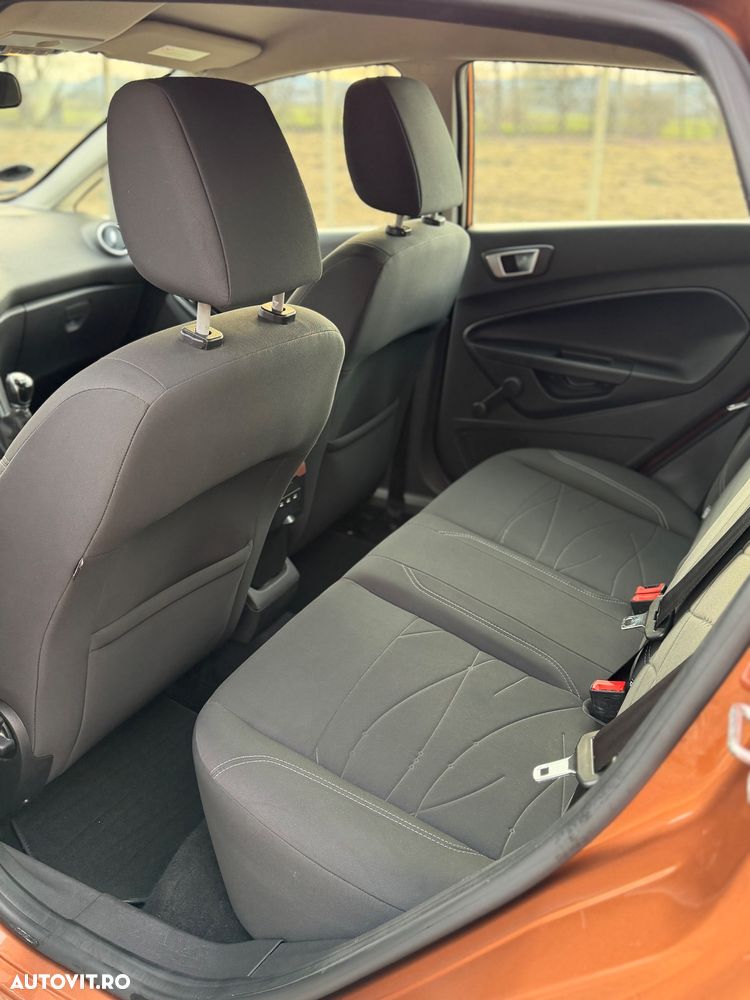 Ford Fiesta 1.6 TDCI Titanium - 8