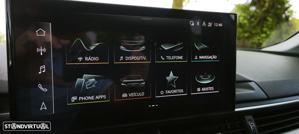 Audi A5 Sportback 35 TDI S tronic sport - 49