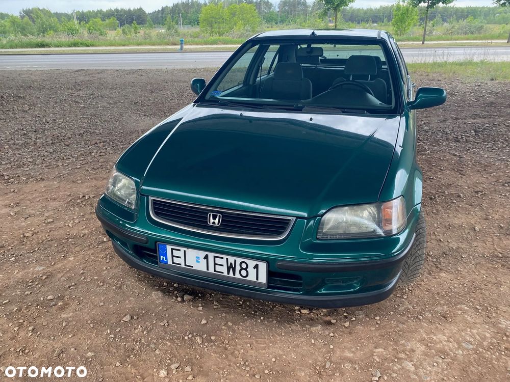 Honda Civic 1.4i - 3