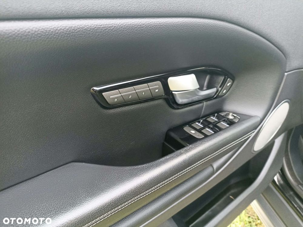 Land Rover Range Rover Evoque - 28