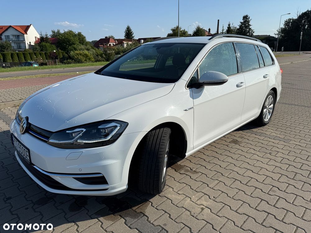 Volkswagen Golf VII 1.5 TSI BMT Comfortline - 20