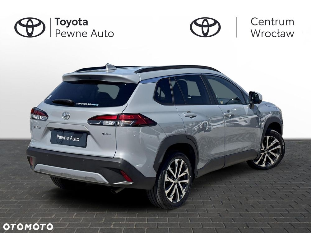 Toyota Corolla Cross 2.0 Hybrid Executive - 5