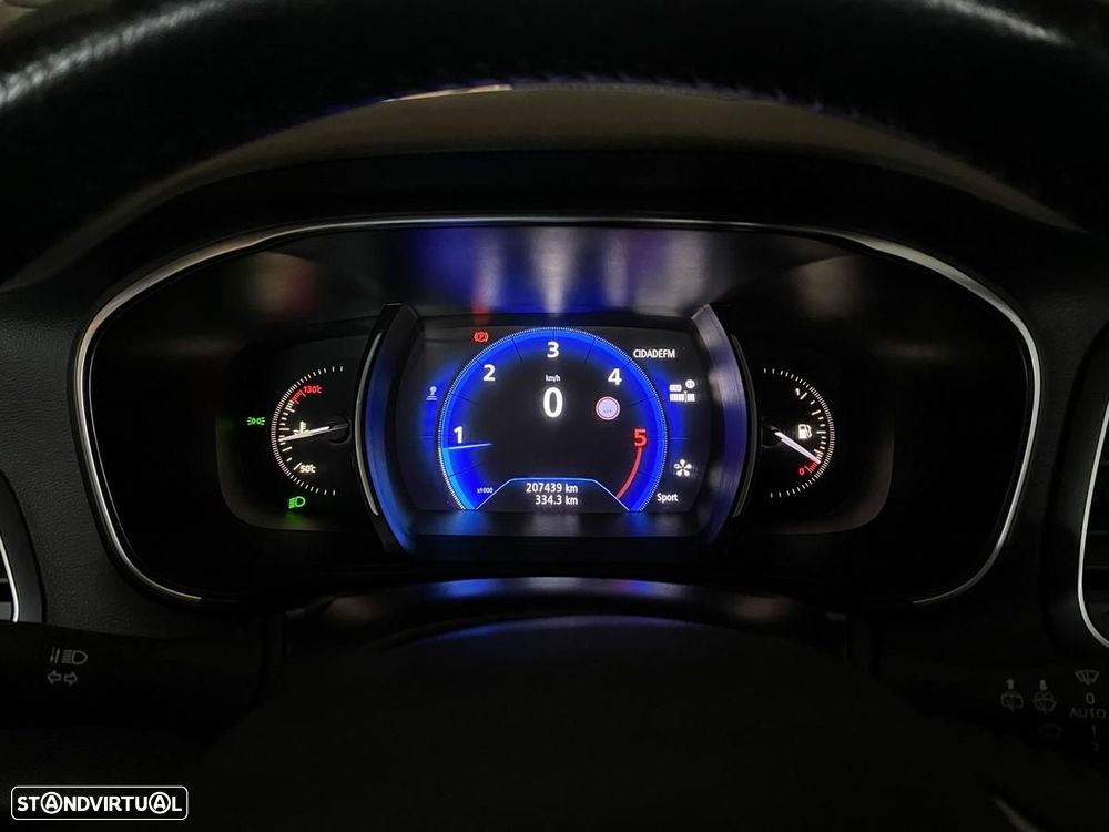 Renault Mégane Sport Tourer 1.5 dCi Intens - 31