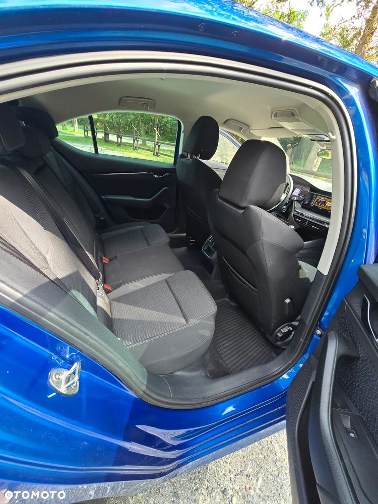 Skoda Octavia 1.5 TSI ACT Ambition - 16