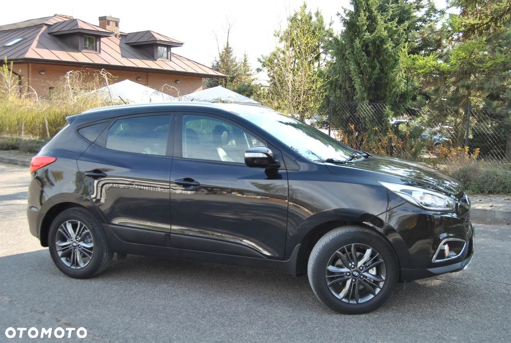 Hyundai ix35 2.0 CRDi 4WD Premium - 2