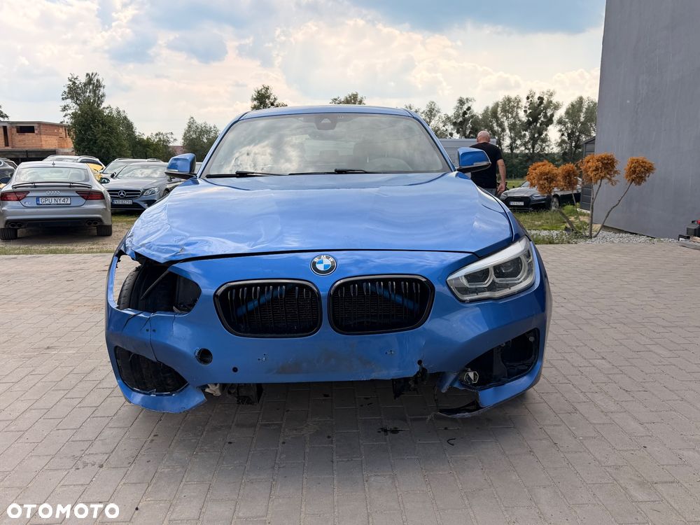 BMW Seria 1 125d Edition M Sport Shadow - 3