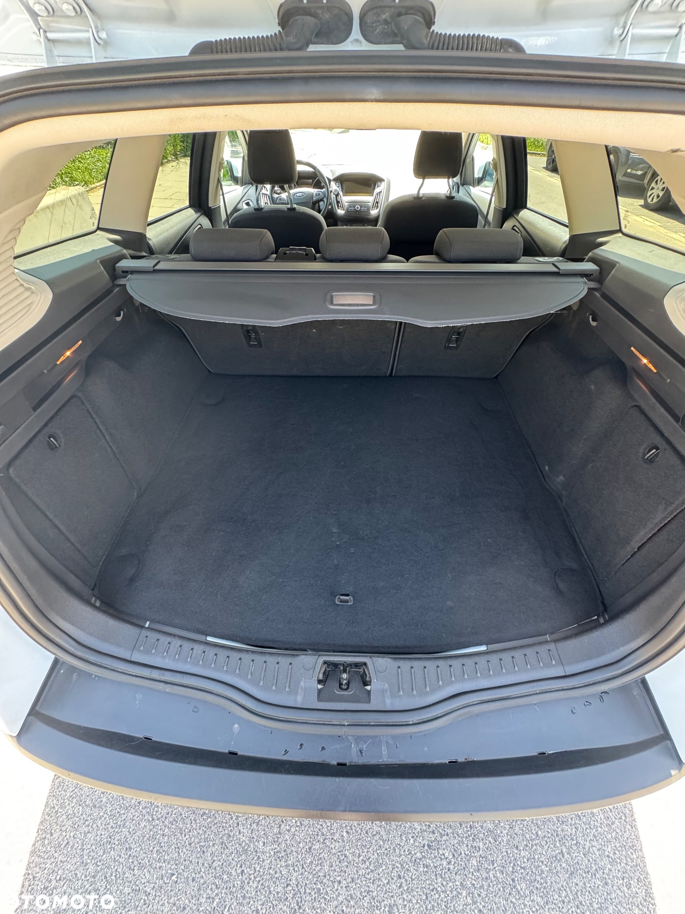 Ford Focus 2.0 TDCi Titanium ASS - 6