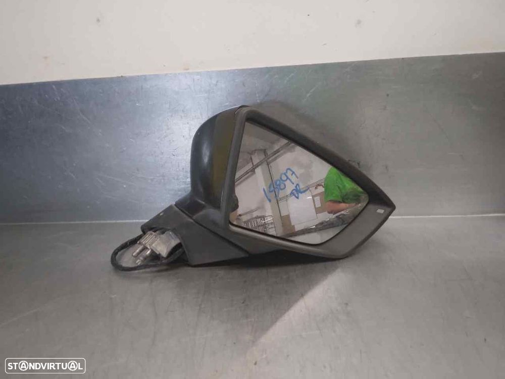 ESPELHO RETROVISOR DIREITO SEAT IBIZA V 2018 -6F1857508J - 4