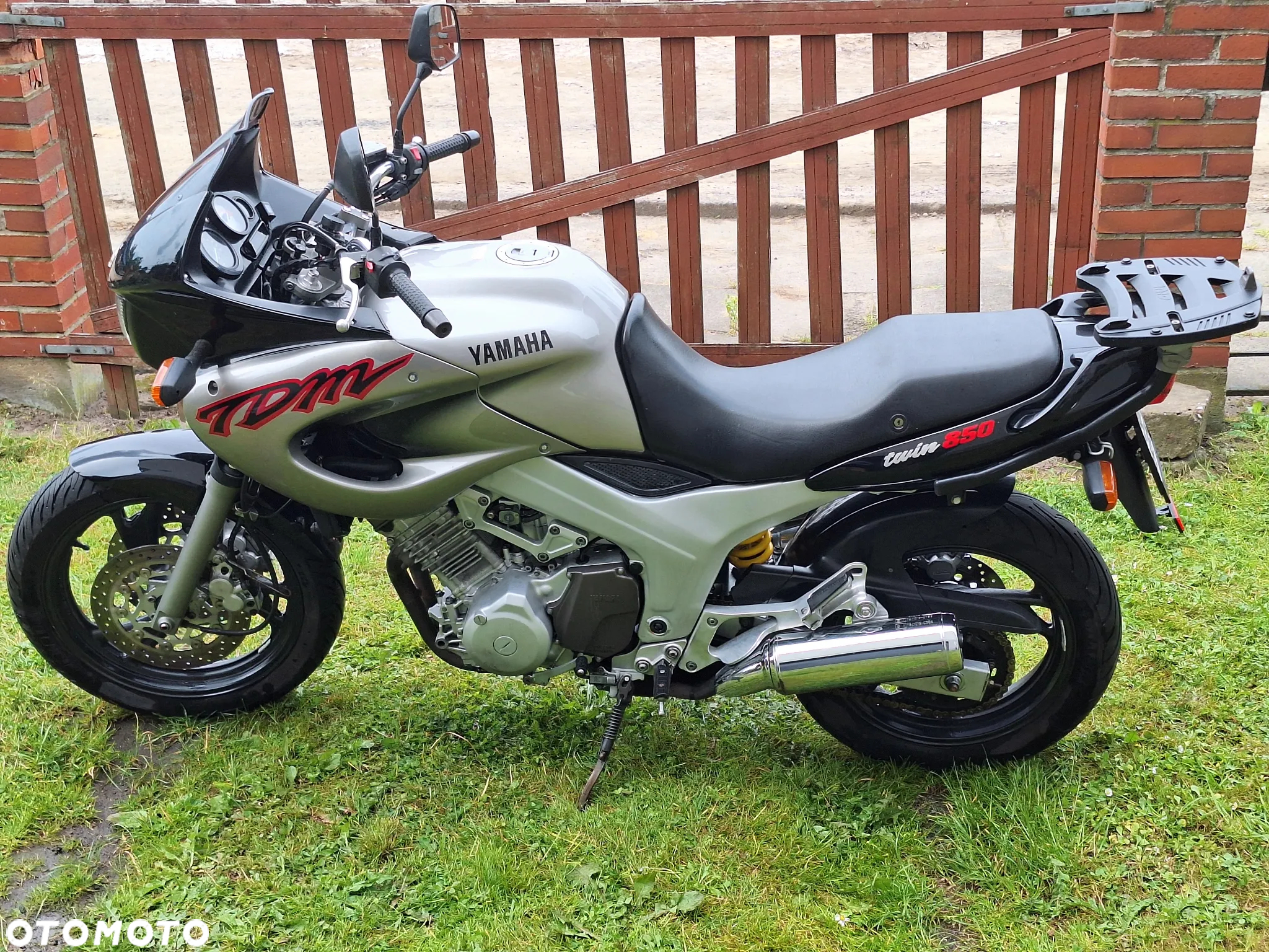 Yamaha TDM - 3