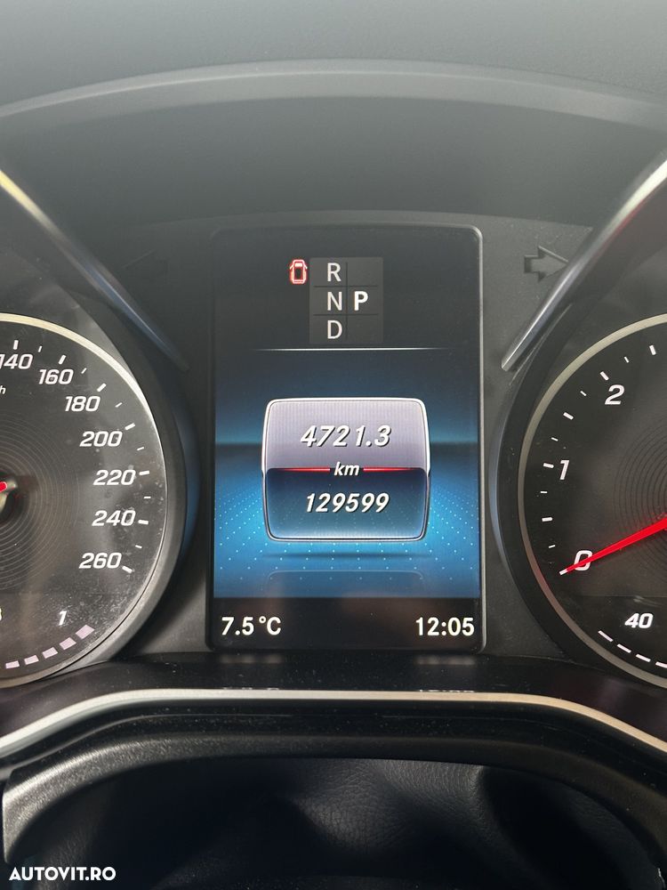 Mercedes-Benz V 300 d Combi Lung 237 CP AWD 9AT Exclusive - 27