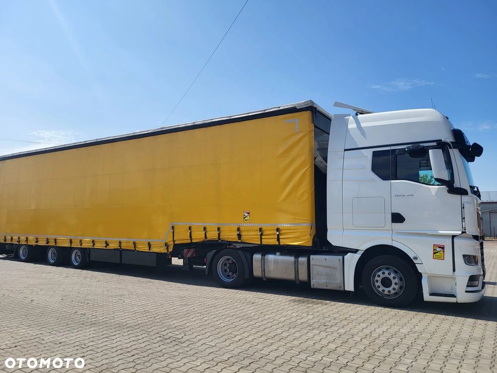 MAN TGX 18.419 - 3