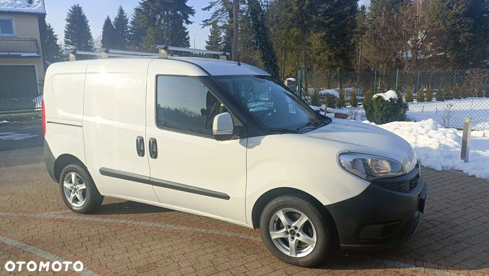 Fiat Doblo - 2