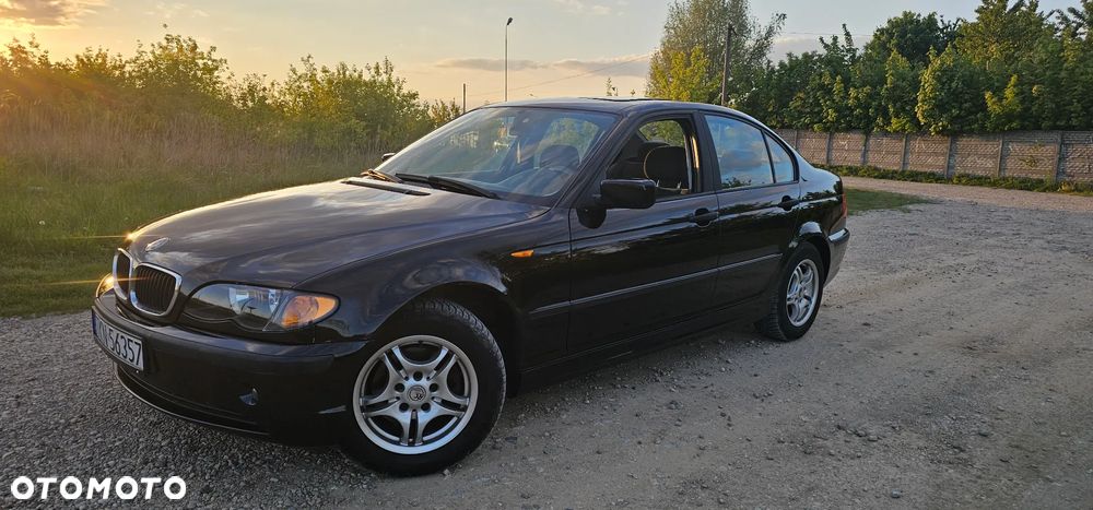 BMW Seria 3 316i - 6