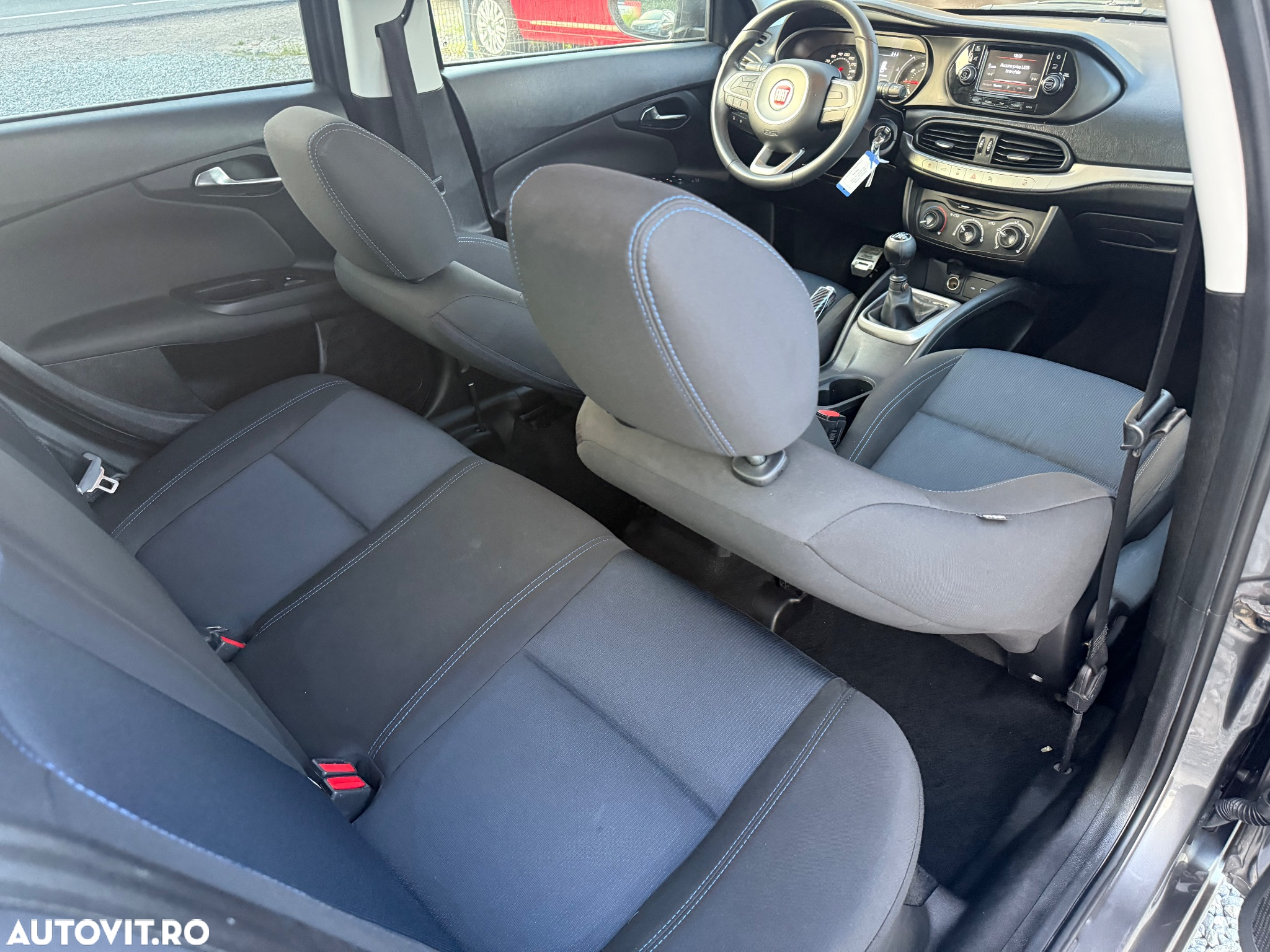 Fiat Tipo 1.4 Street - 19