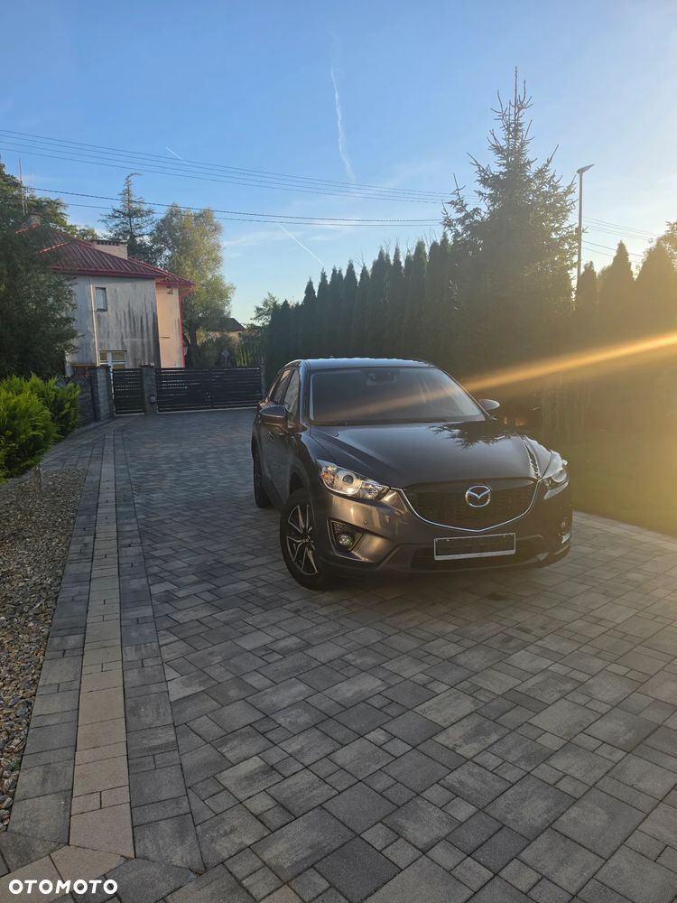 Mazda CX-5 - 3