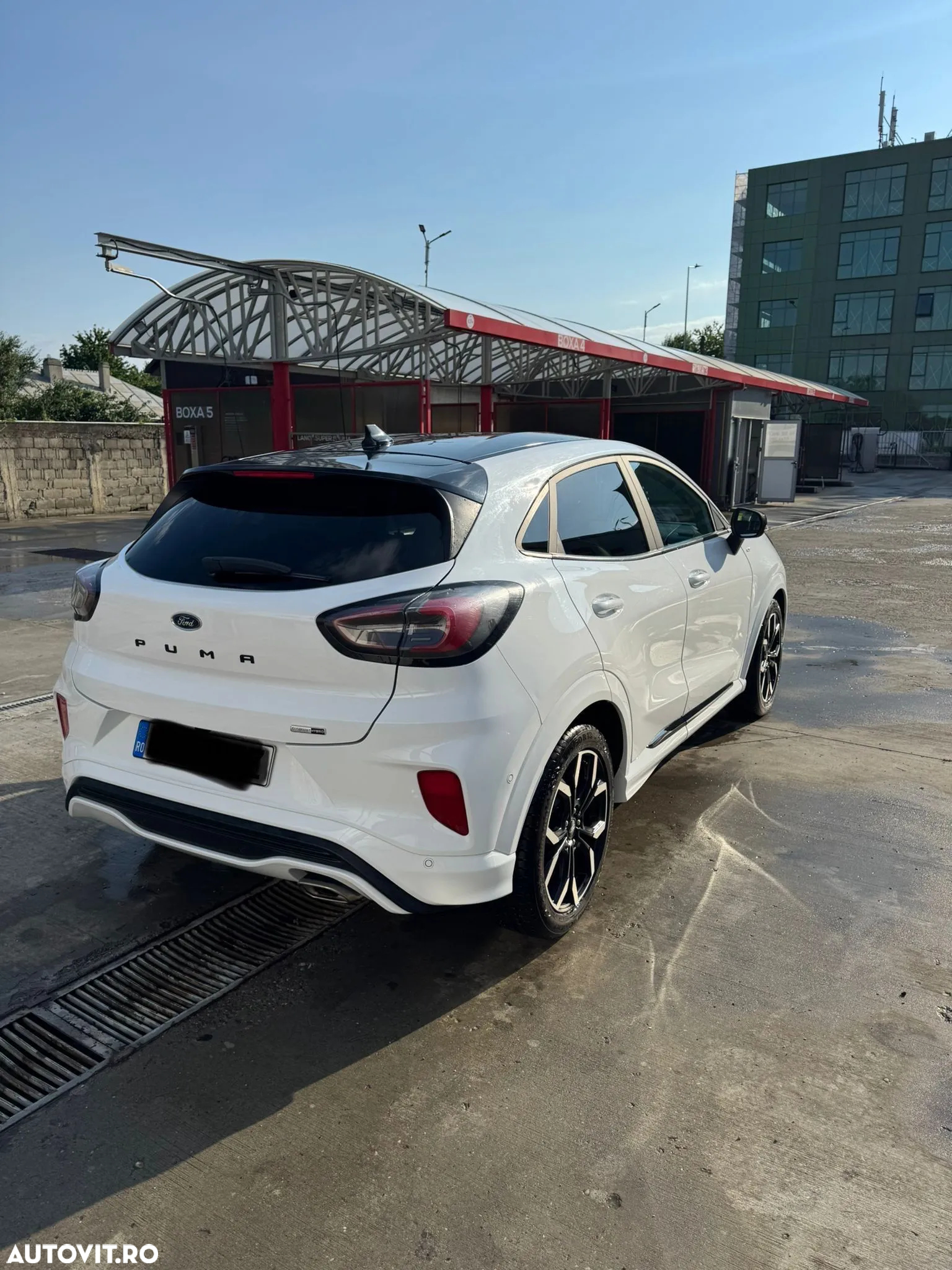 Ford Puma 1.0 EcoBoost MHEV ST Line X - 5