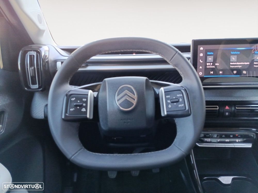 Citroën C3 1.2 PureTech Max — fotografia 12