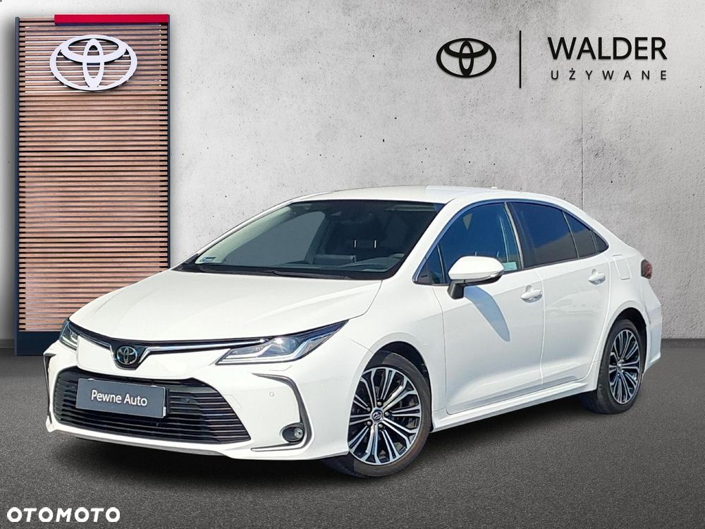 Toyota Corolla 1.6 Comfort MS - 1