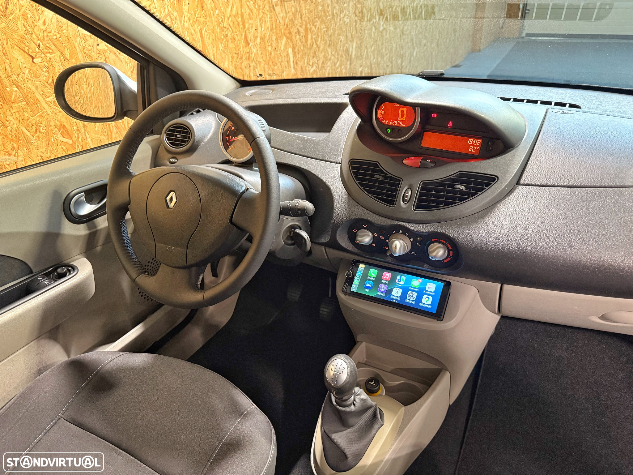 Renault Twingo 1.2 16V Dynamique S - 21