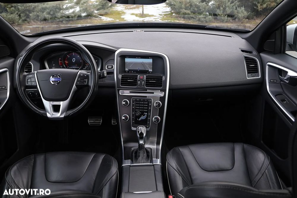 Volvo XC 60 D4 Geartronic Summum - 4