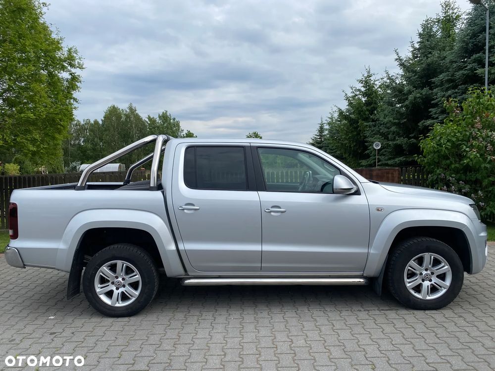 Volkswagen Amarok - 3