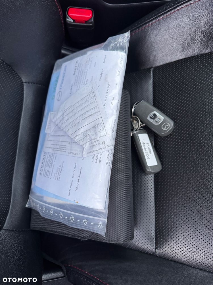 Mazda CX-5 2.2 SKYACTIV-D AWD Sports-Line - 24