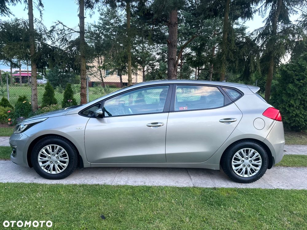 Kia Ceed 1.6 GDI M - 4