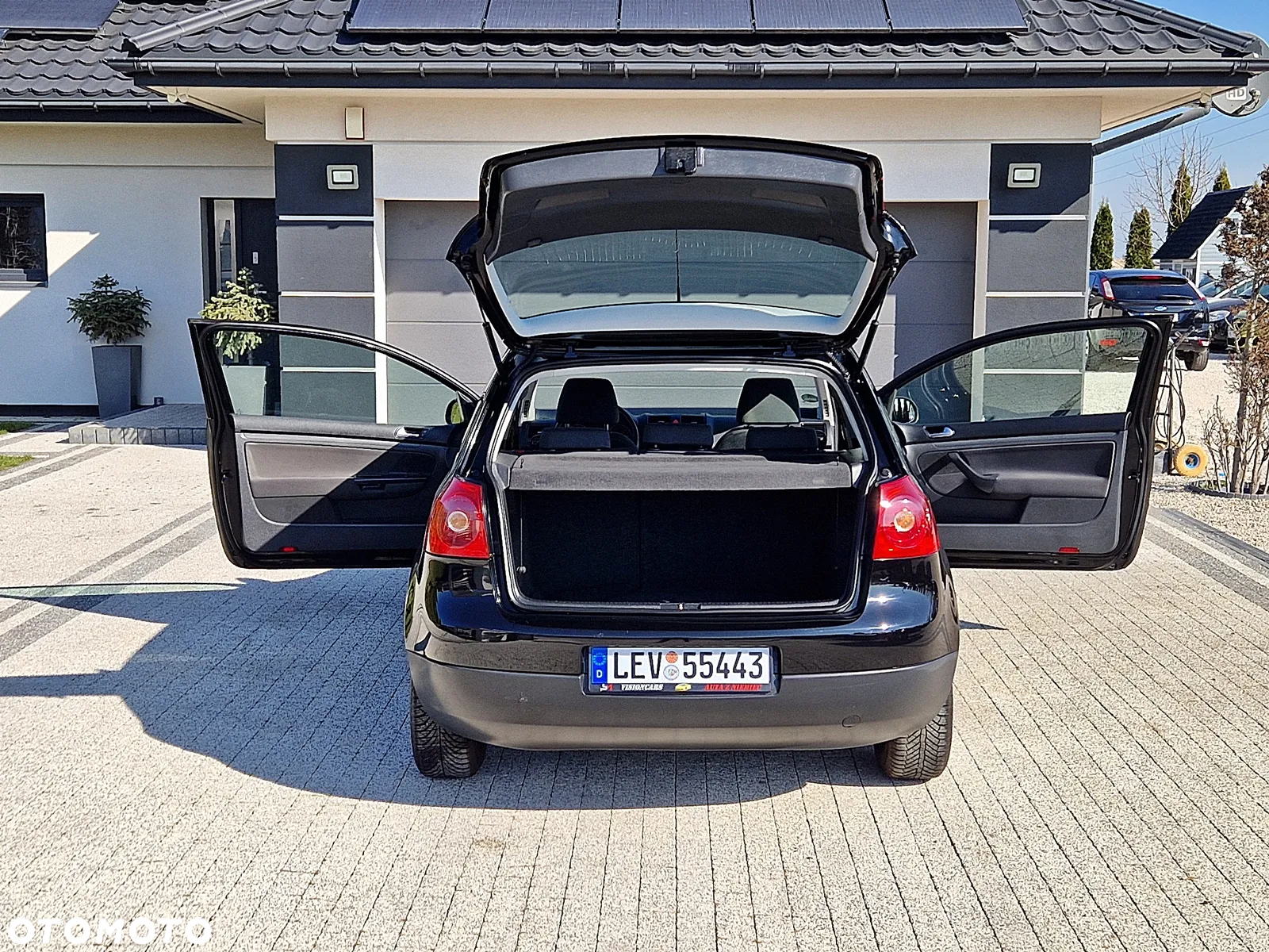 Volkswagen Golf 1.4 Team - 8