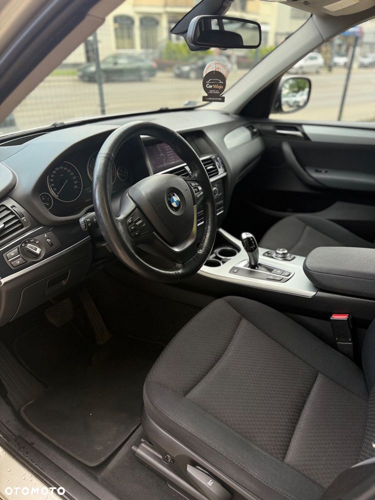 BMW X3 sDrive20i xLine - 7