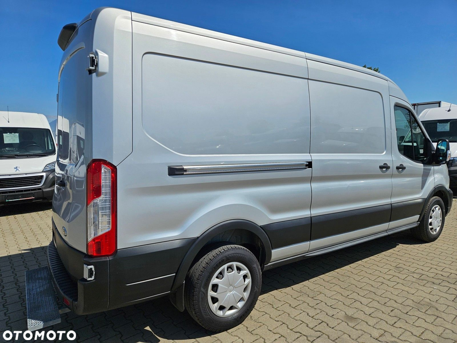 Ford Transit Lift L3H2 *69999zł NETTO* 2,0TdCi/170KM - 11